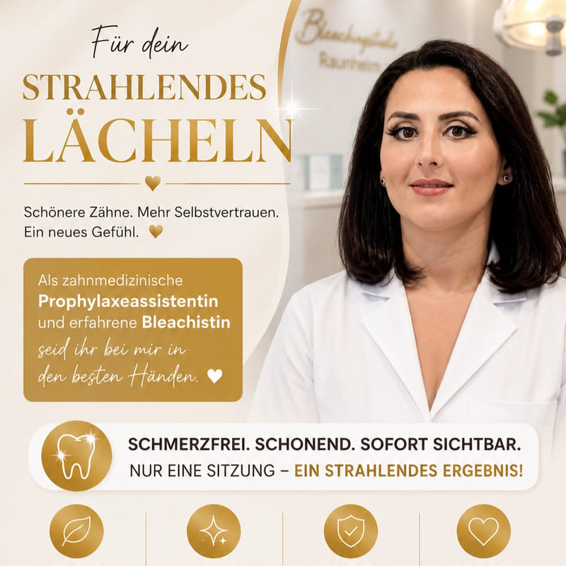 Nazanin Moghadasi im Studio, Beitrag „Für dein strahlendes Lächeln“
